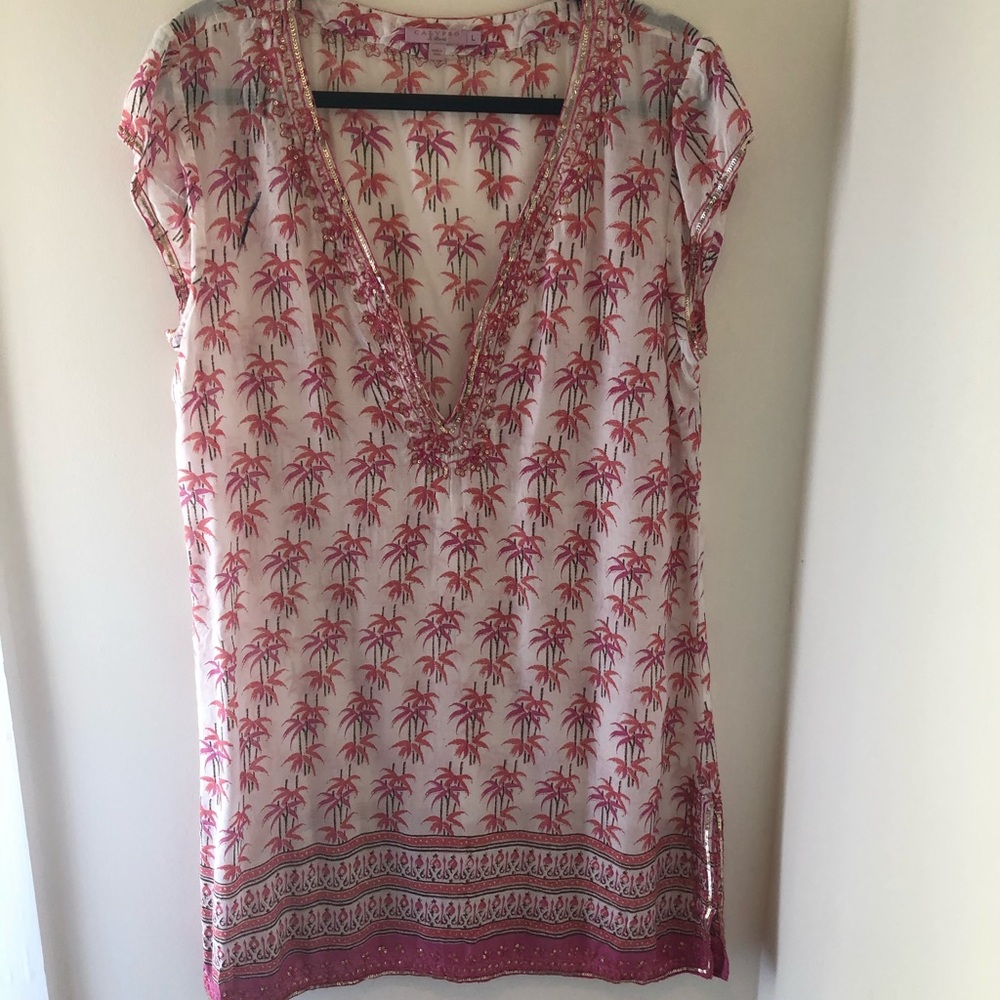 Summer fun dress from Calypso St. Barts